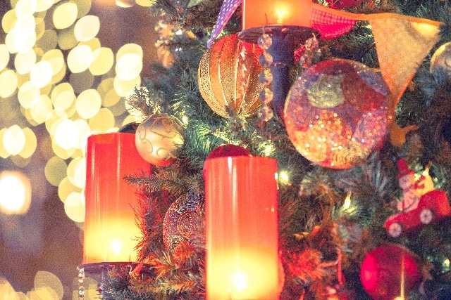 2015年12月24日のクリスマス会