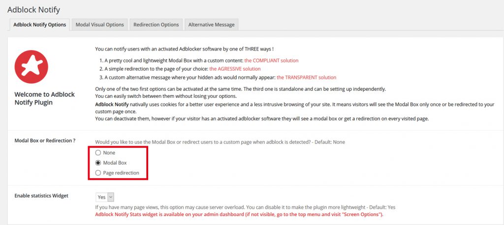AdBlock-Notify-Options