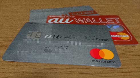 au Wallet カード